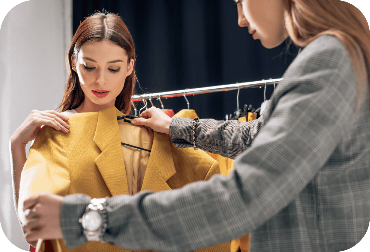 스타일리스트 이미지